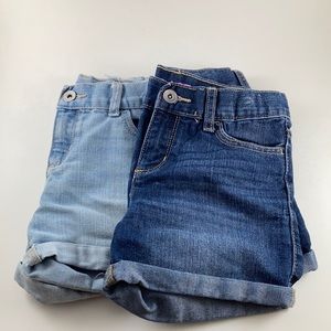 GIRLS Bundle of Shorts
